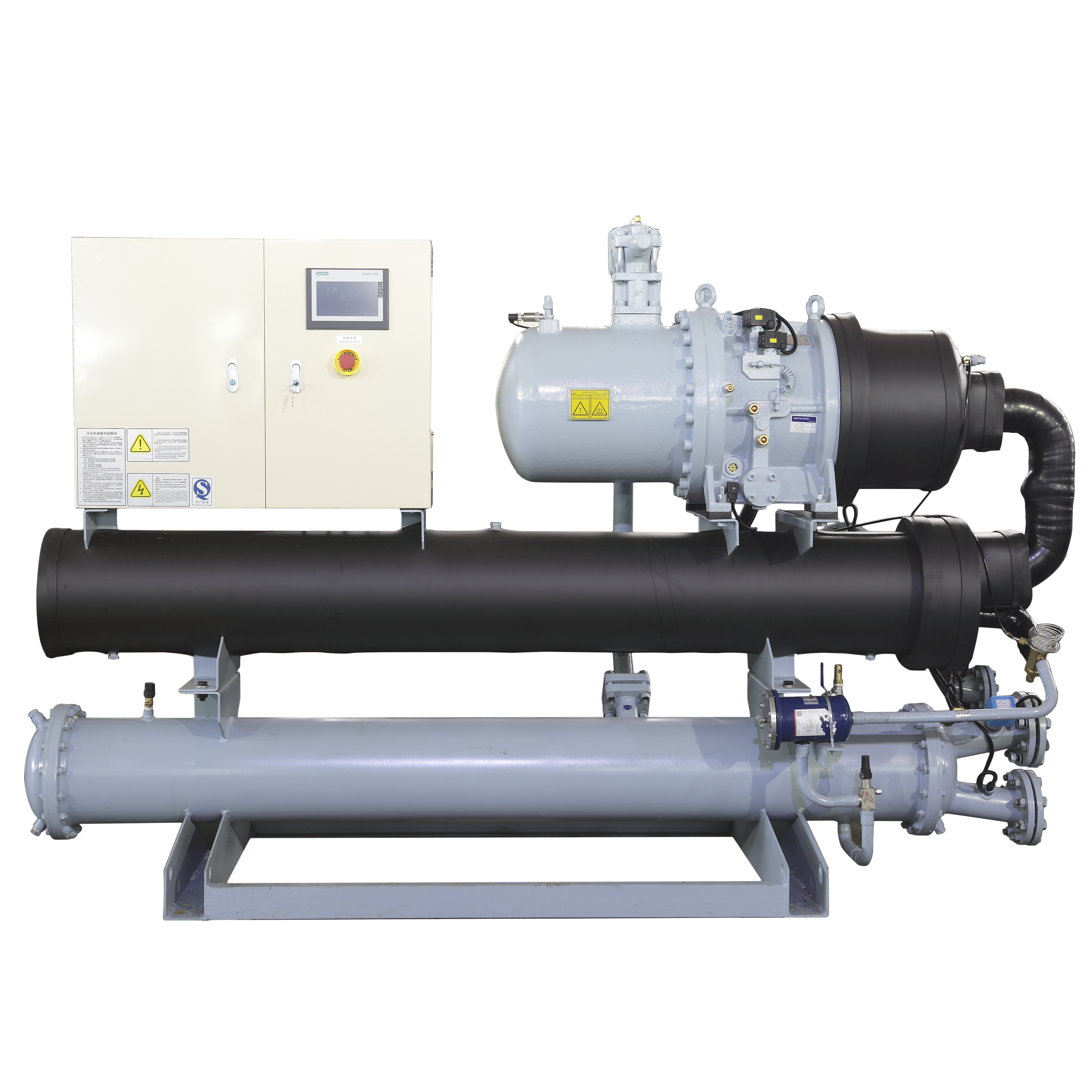 螺桿式水冷冷水機組單機